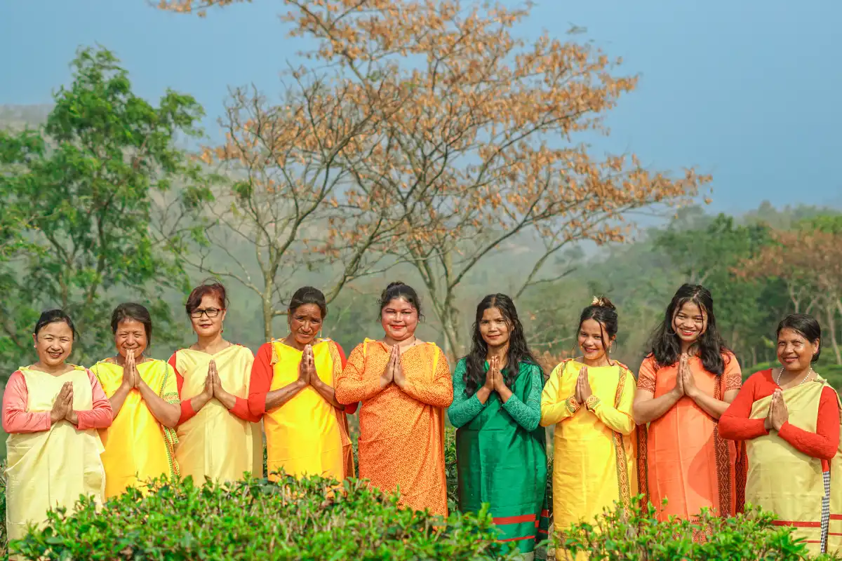 Tea Trails Journey